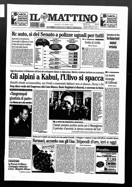 Il mattino